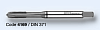 Метчики М3-М24 HSSE PM (чёрное кольцо) 4169 Bohrcraft