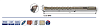 Буры SDS X-TREME4 сер 2610 маркированные PGM