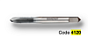 Метчики М3-М12 короткие HSS серия 4120  Bohrcraft