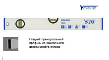 Ватерпасы 200 - 2000 стандартные Vogel