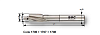 Цековки Ø 6 - 20 мм  180° HSS серий 1706-1708 и 1716-1718 Bohrcraft