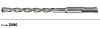 Буры SDS+ сер 2590 Bohrcraft