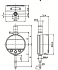 Индикаторы ИЧЦ 12,5 - 150 IP 54 Proximity Vogel
