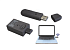 Цифровые линейки 600 - 1500 IP 40 с VGA камерой Vogel