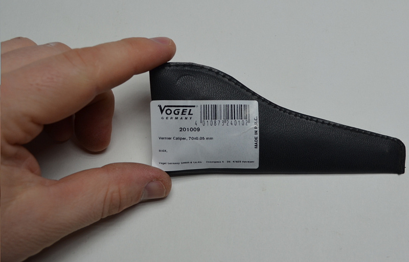 Штангенциркули ШЦ1 70 и 100 Vogel