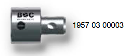 Принадлежности к корон сверлам 1920, 1950, 1951 и 1952 Bohrcraft